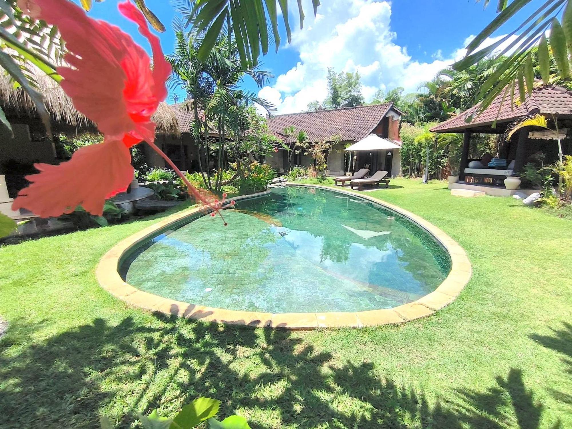 Villa Plawa Asri Seminyak Extérieur photo