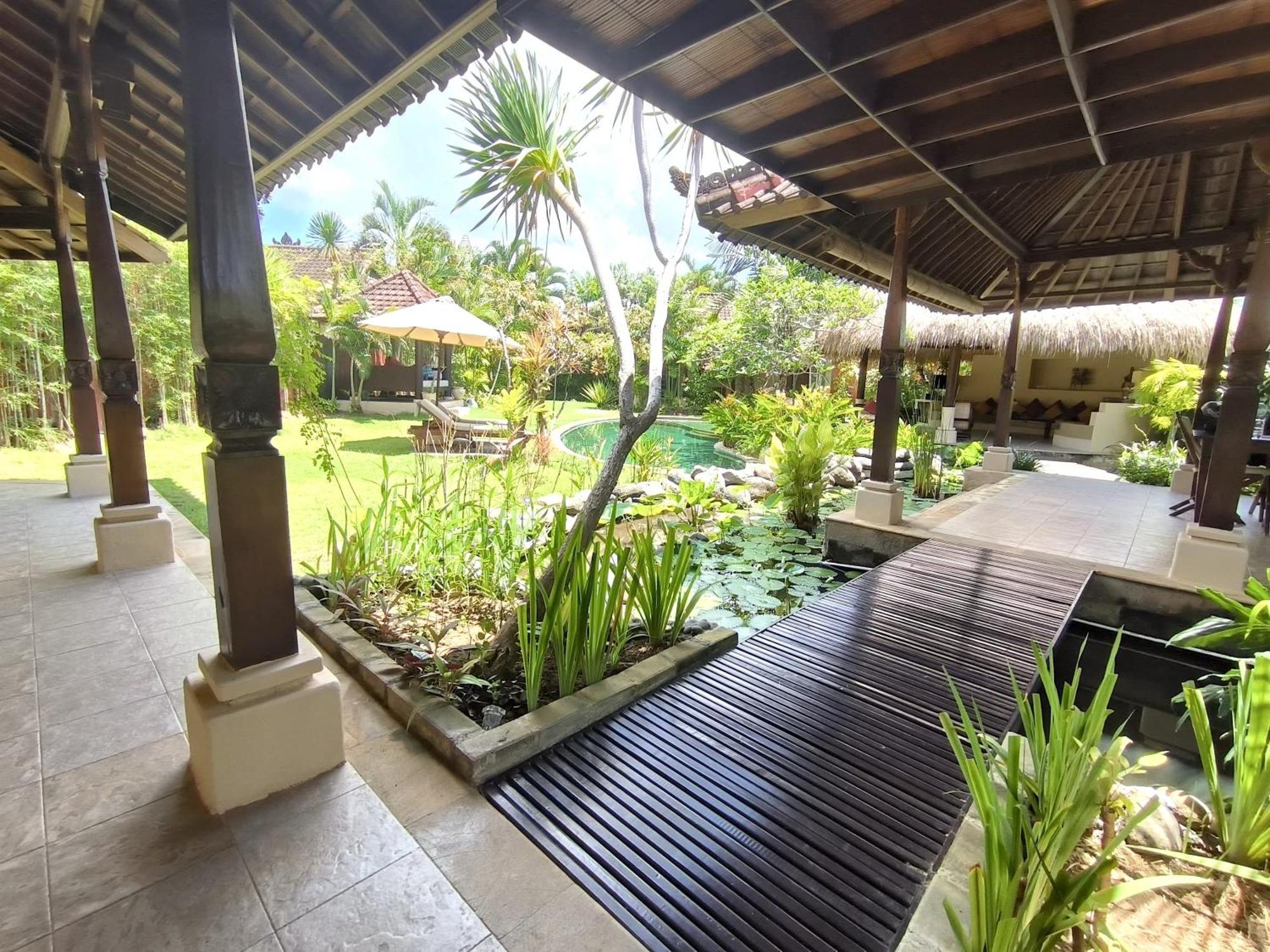 Villa Plawa Asri Seminyak Extérieur photo