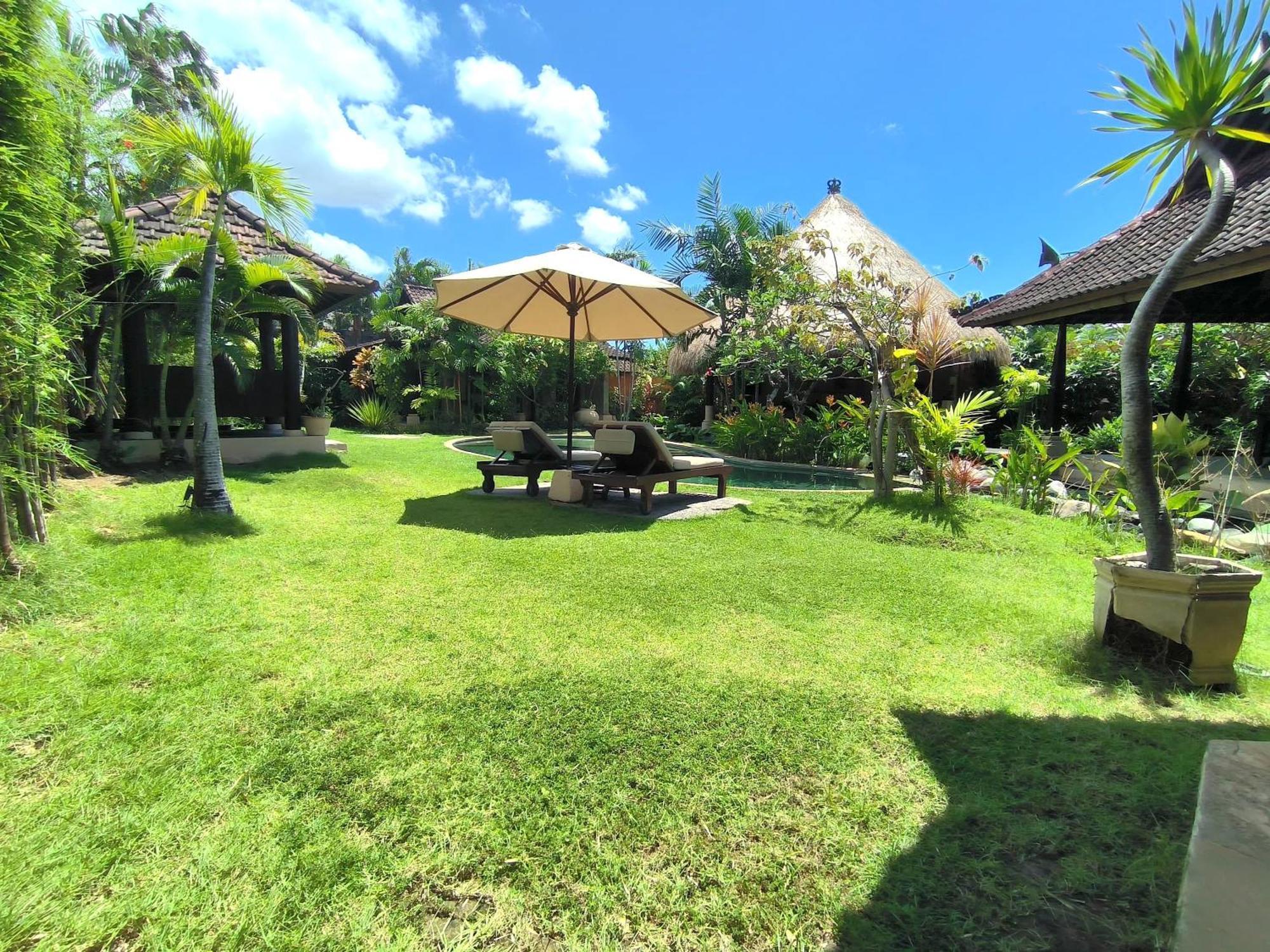 Villa Plawa Asri Seminyak Extérieur photo