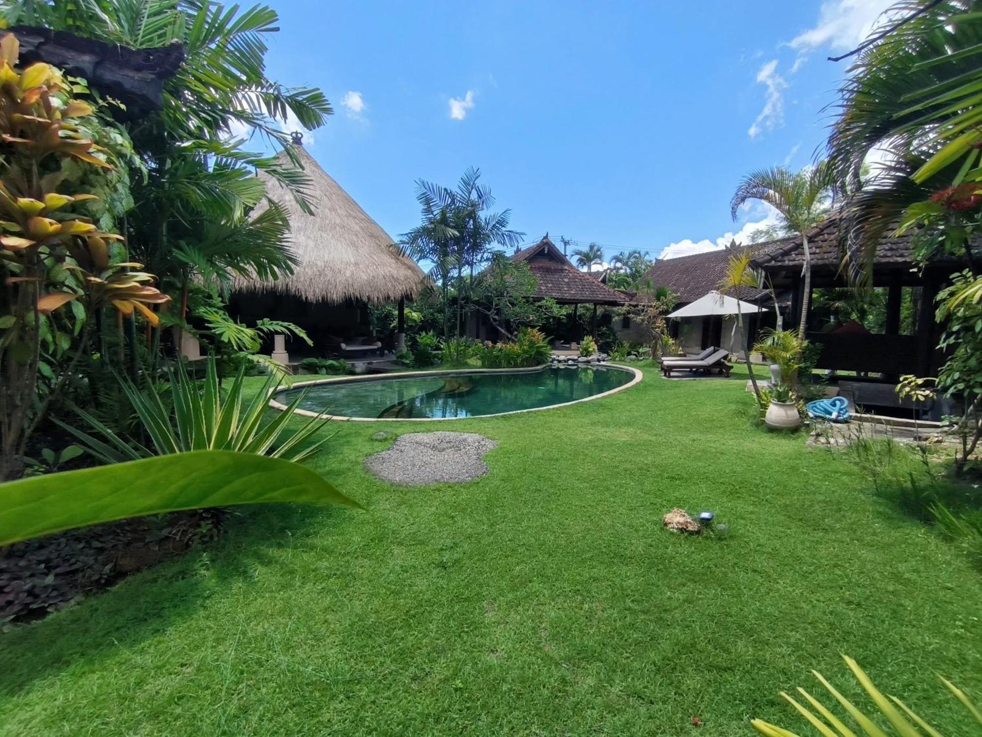 Villa Plawa Asri Seminyak Extérieur photo